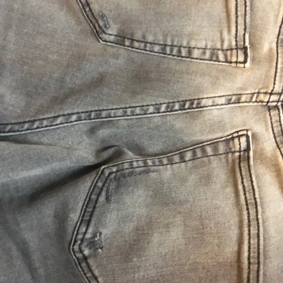 Topshop Moto Jamie Skinny Jeans - Picture 5 of 6